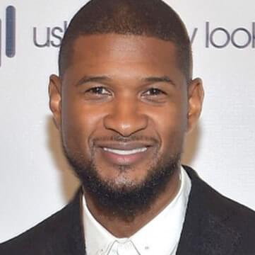 Usher's New Look | 20 for 20